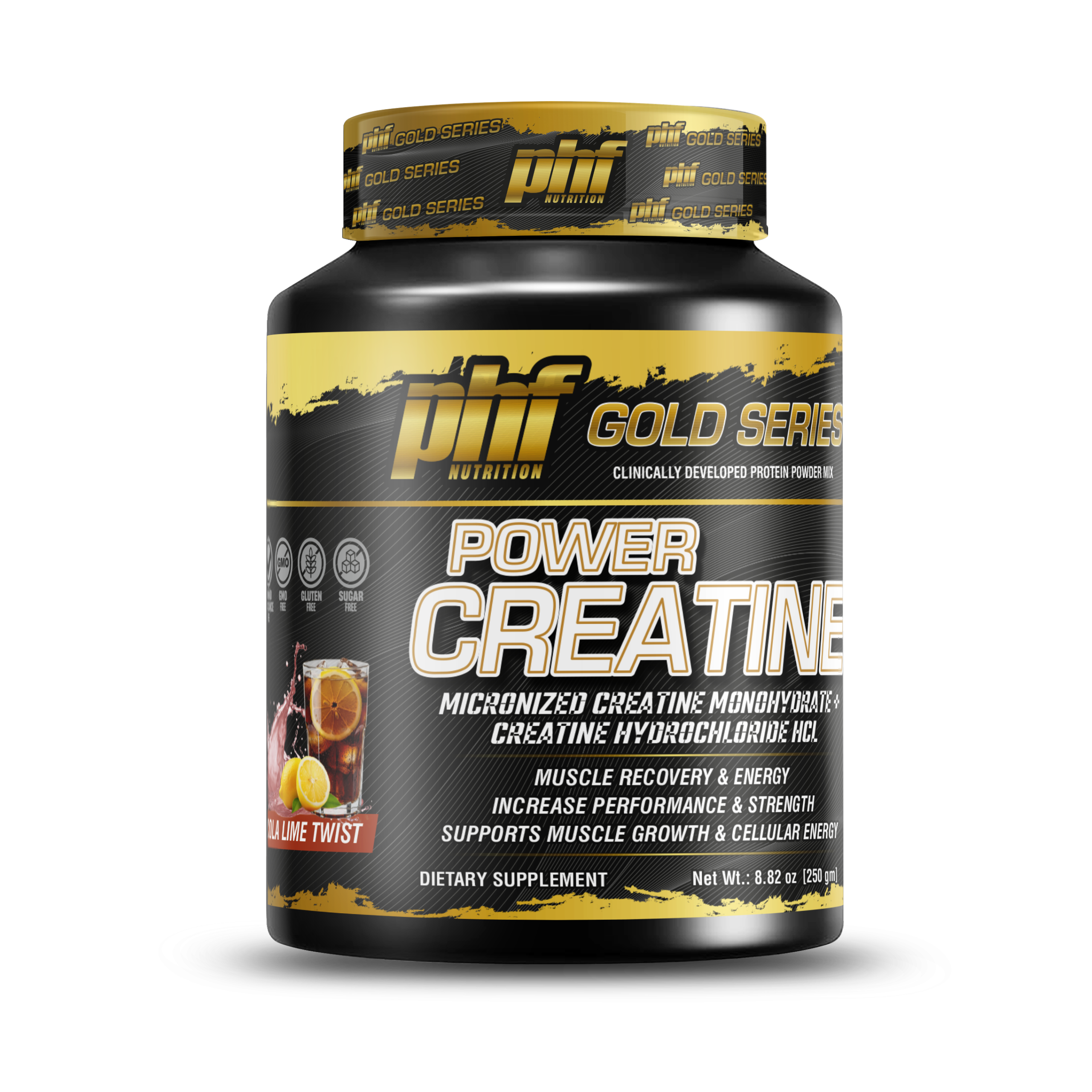 PHF Gold - Creatine