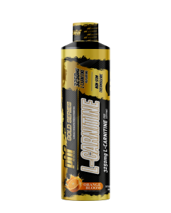 PHF Gold - L Carnitine - Orange Bloom 1
