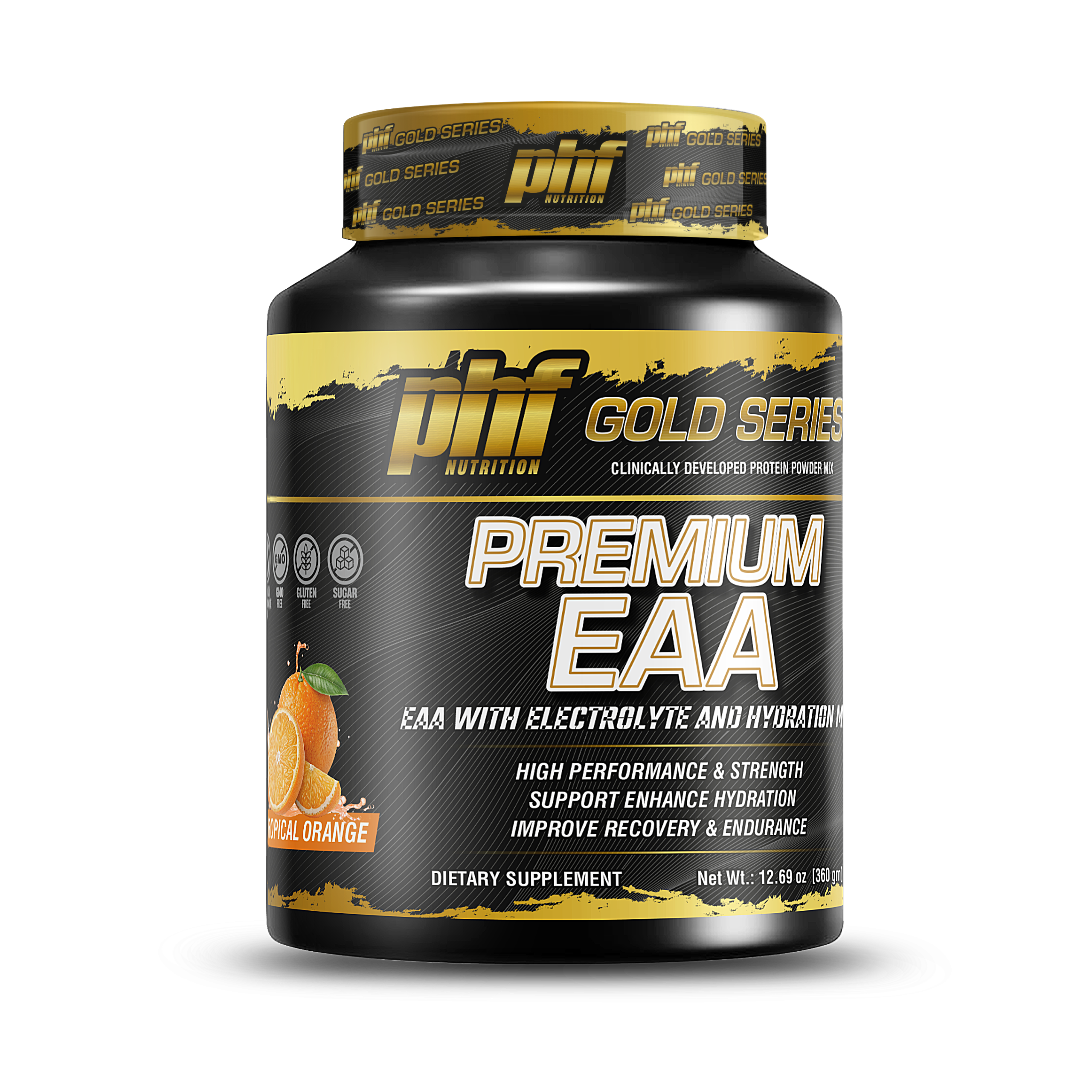 PHF Gold - Premium EAA