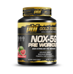 PHF Gold - NOX-5G Pre Workout