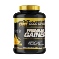 PHF Gold - Premium Gainer